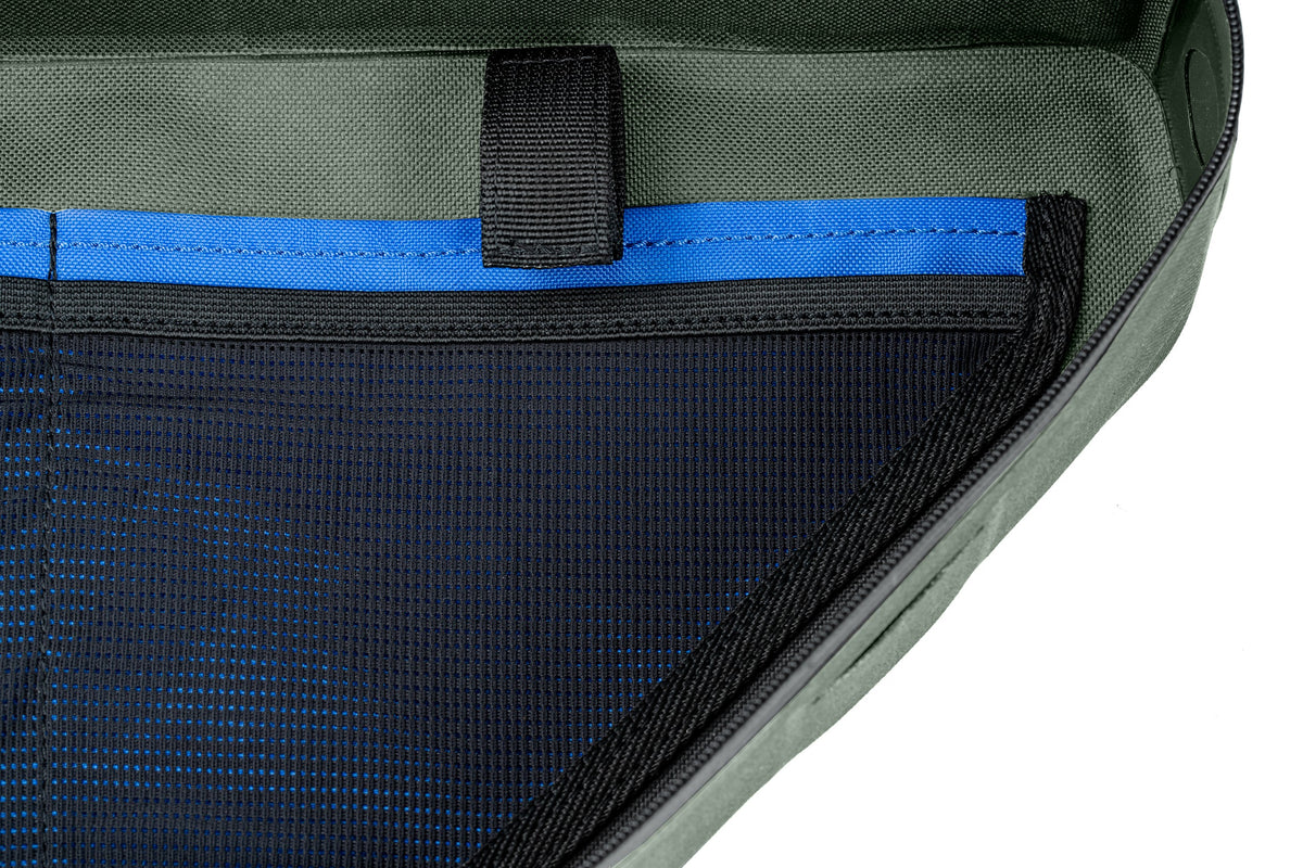 ACID Sacoche de cadre PACK PRO 3 green