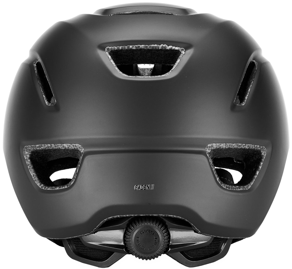 Casque Giro Caden II noir mat
