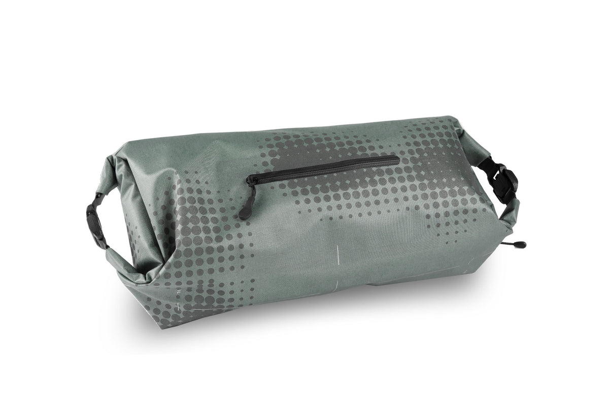 ACID Sacoche de cadre pour sacoche de guidon PACK PRO 9 vert