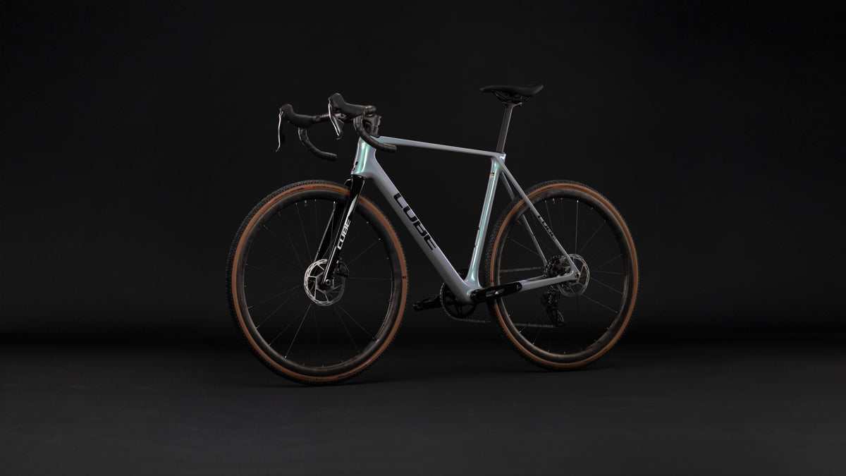 Cube Cross Race C:62 Pro greenfusion´n´noir (2027)
