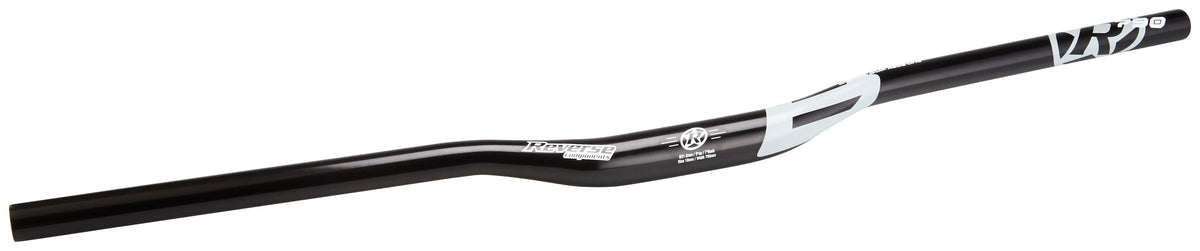 Reverse Base Guidon 790mm Ø31,8mm noir