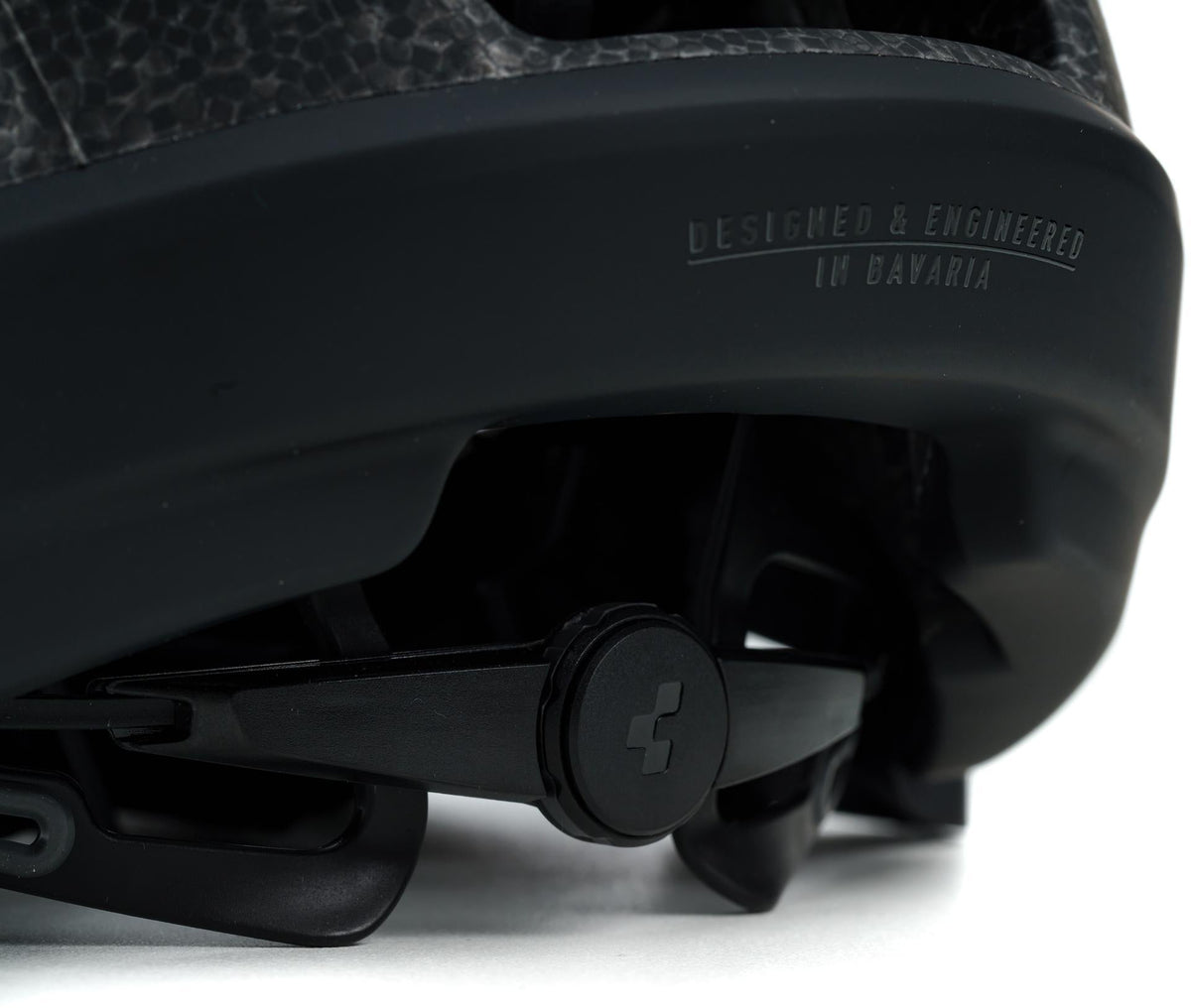 CUBE Casque HERON noir
