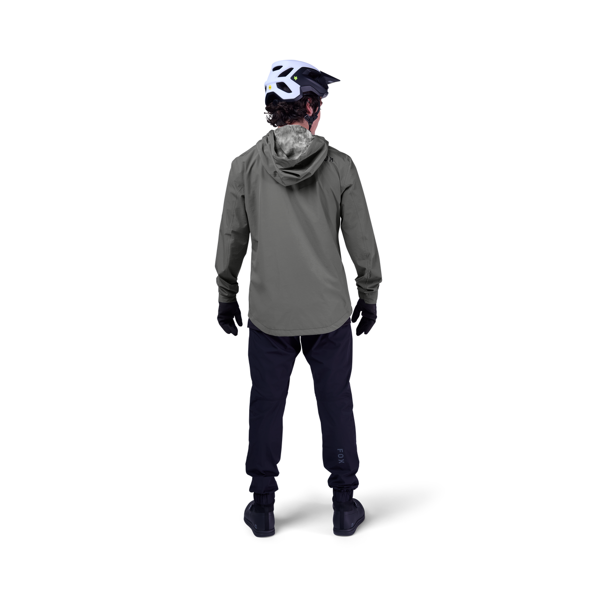 Fox Ranger Veste Étanche Étain