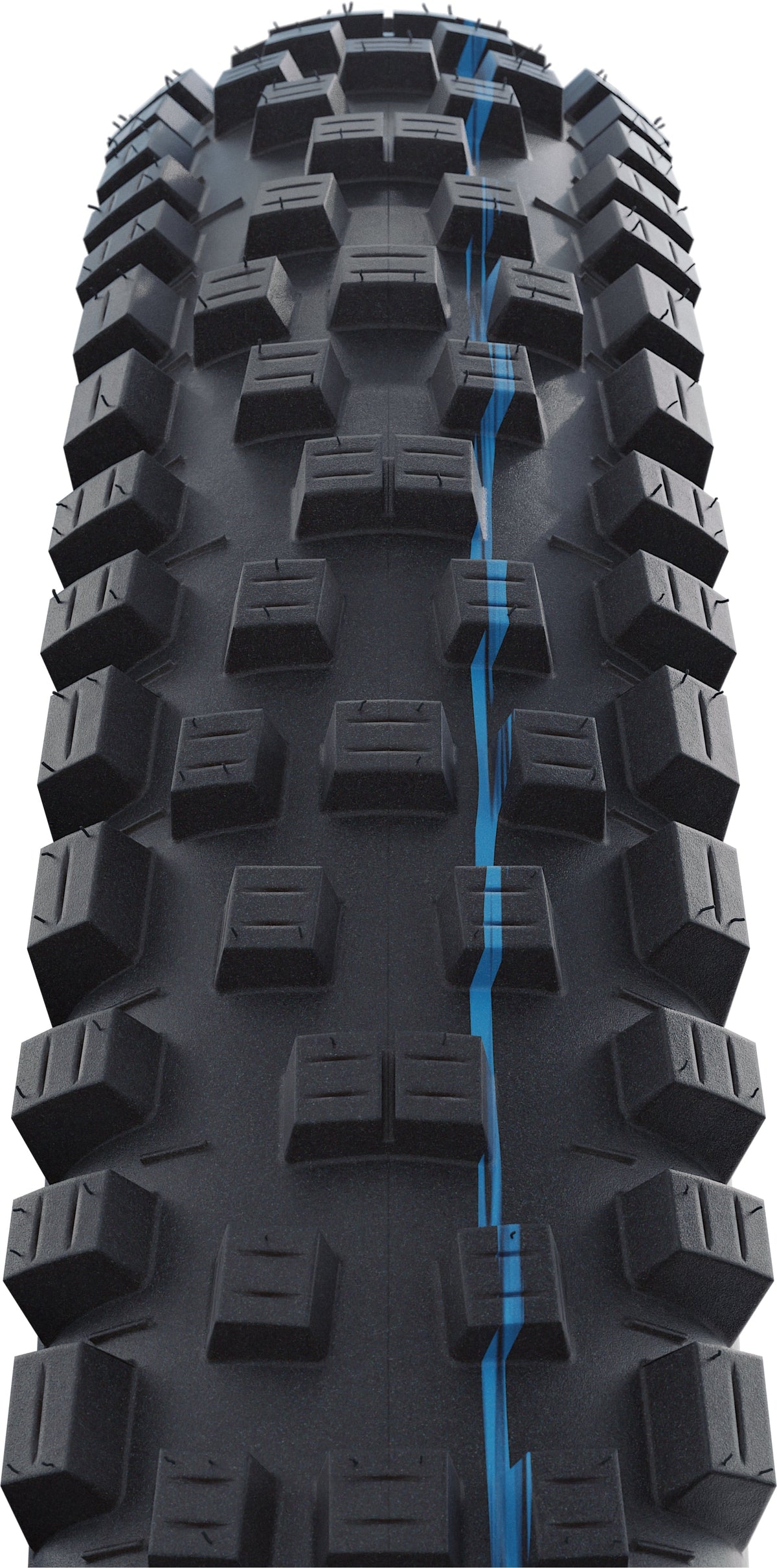 Schwalbe Nobby Nic Super Ground Evo pneu pliant 29x2.25" TLE E-50 Addix Speedgrip SnakeSkin noir
