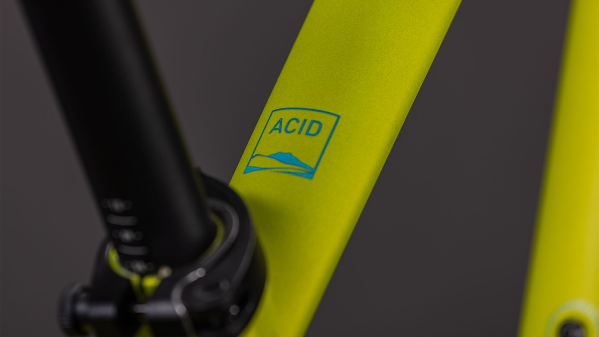 Cube Acid 260 Disc lizard´n´blue (2027)