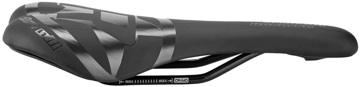 Reverse Fort Will Style Selle noire