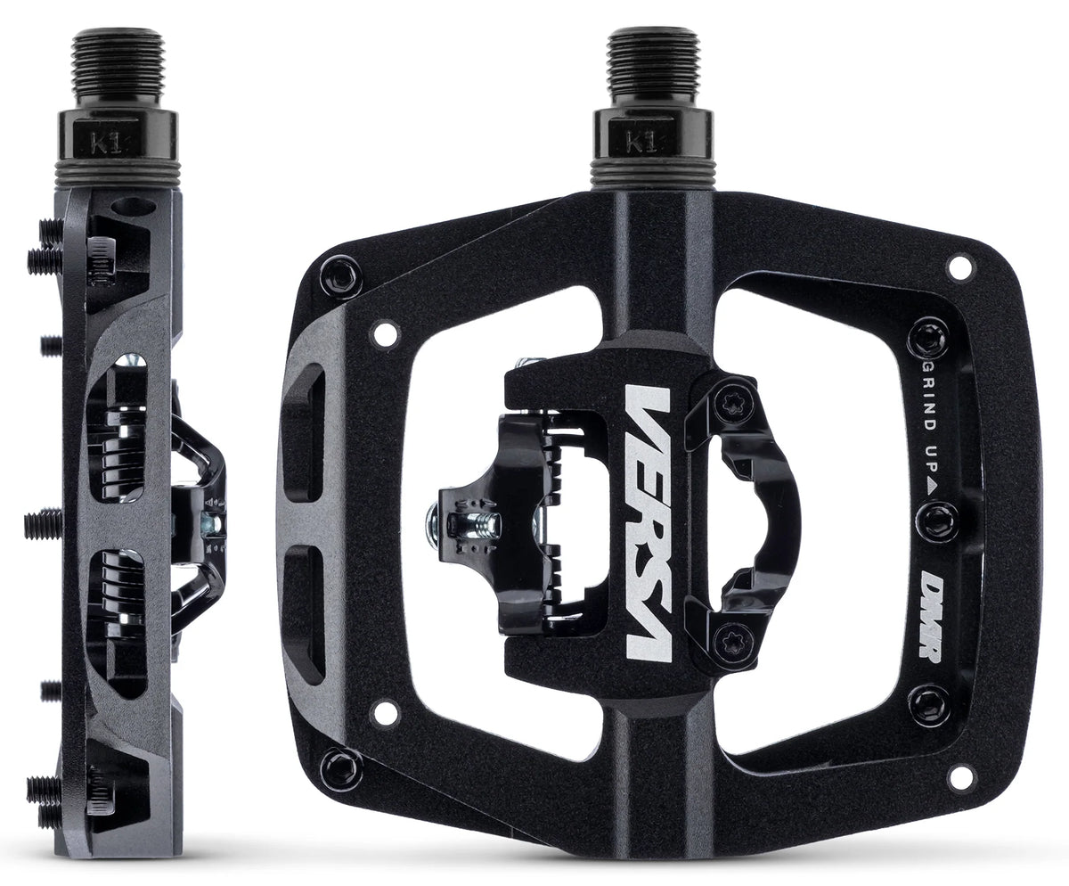 DMR Versa pédales noir