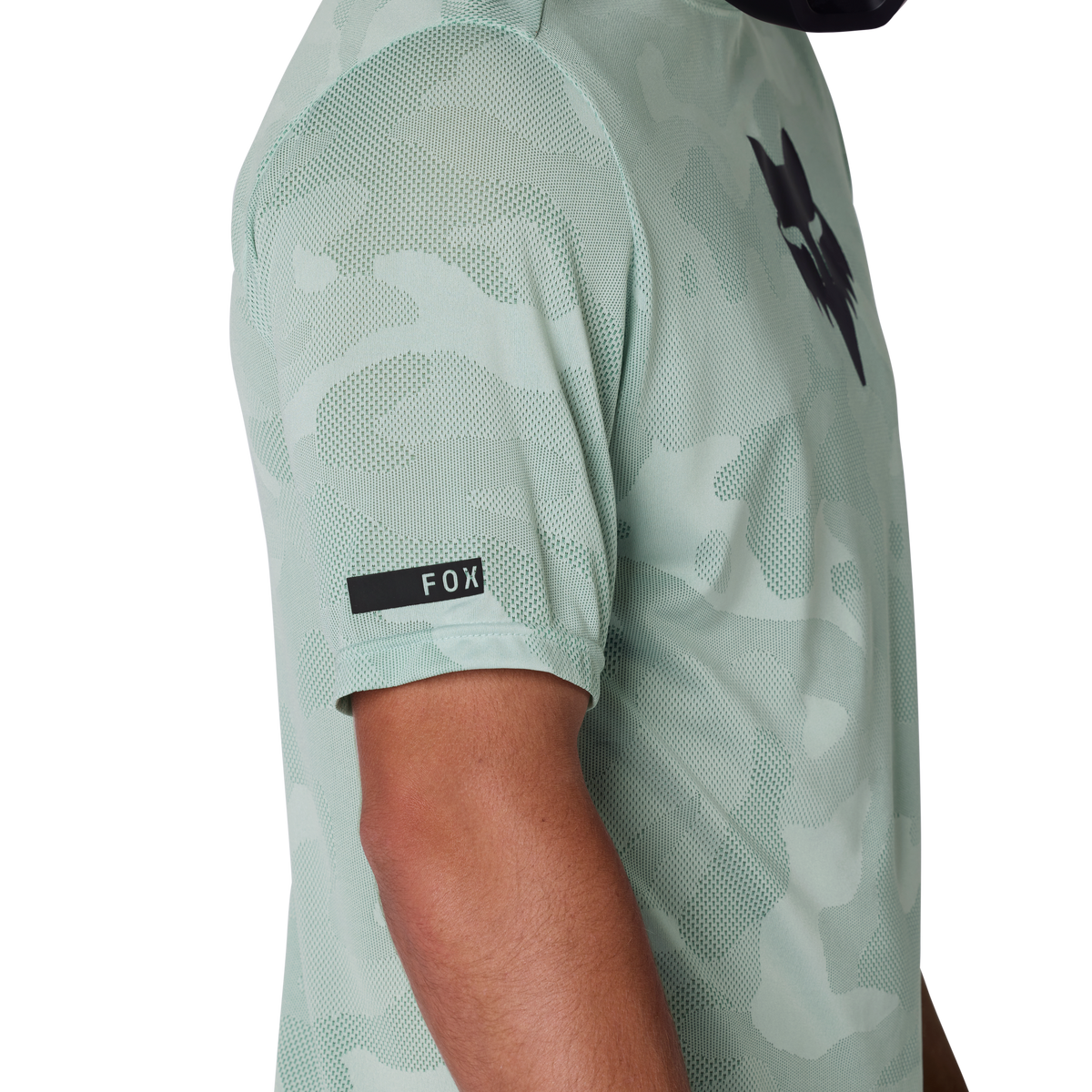 Fox Ranger Tru Dri SS Maillot Frost
