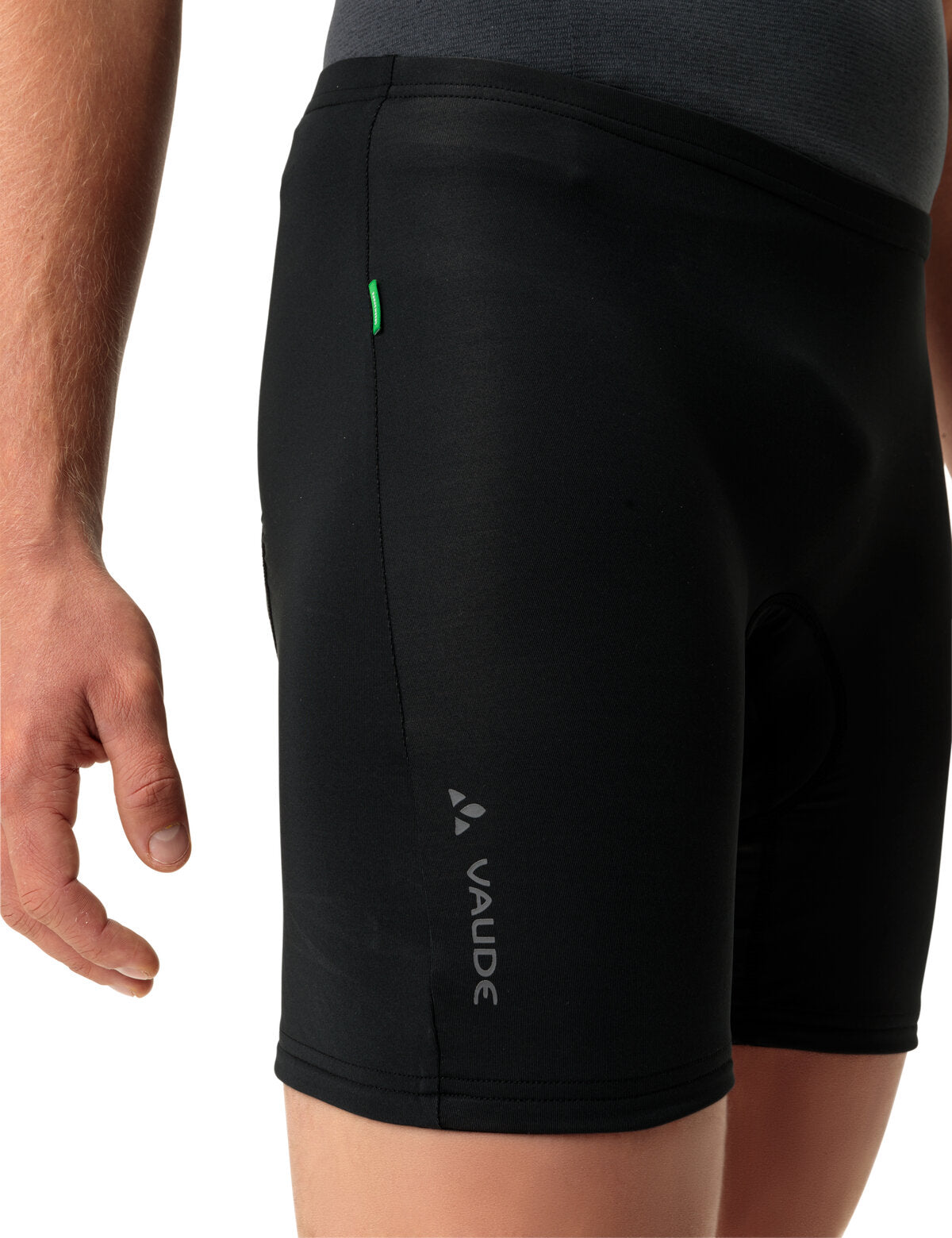 VAUDE Cuissard vélo intérieur TP homme noir