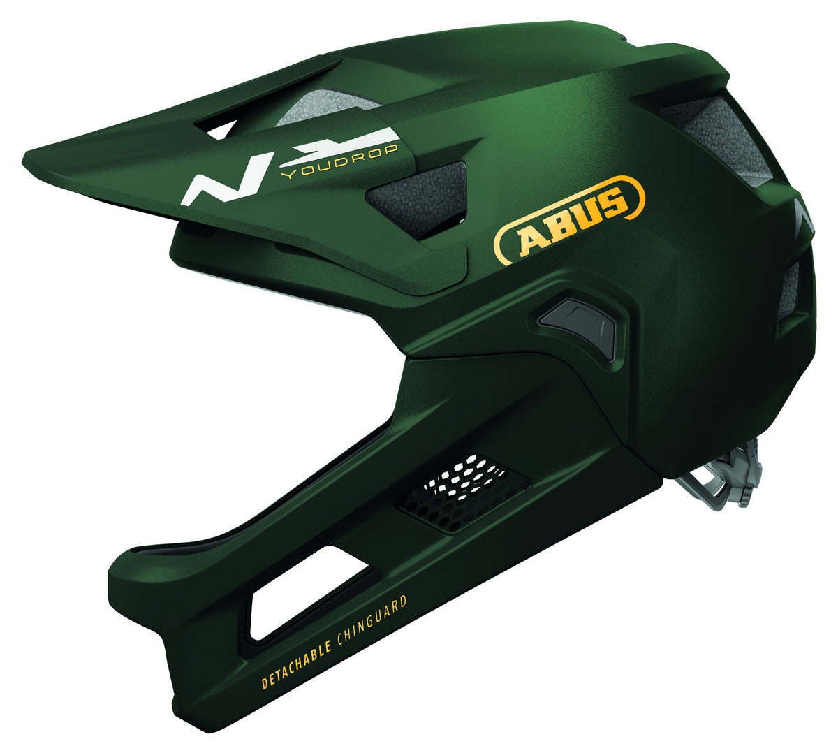 Abus YouDrop FF vert mousse
