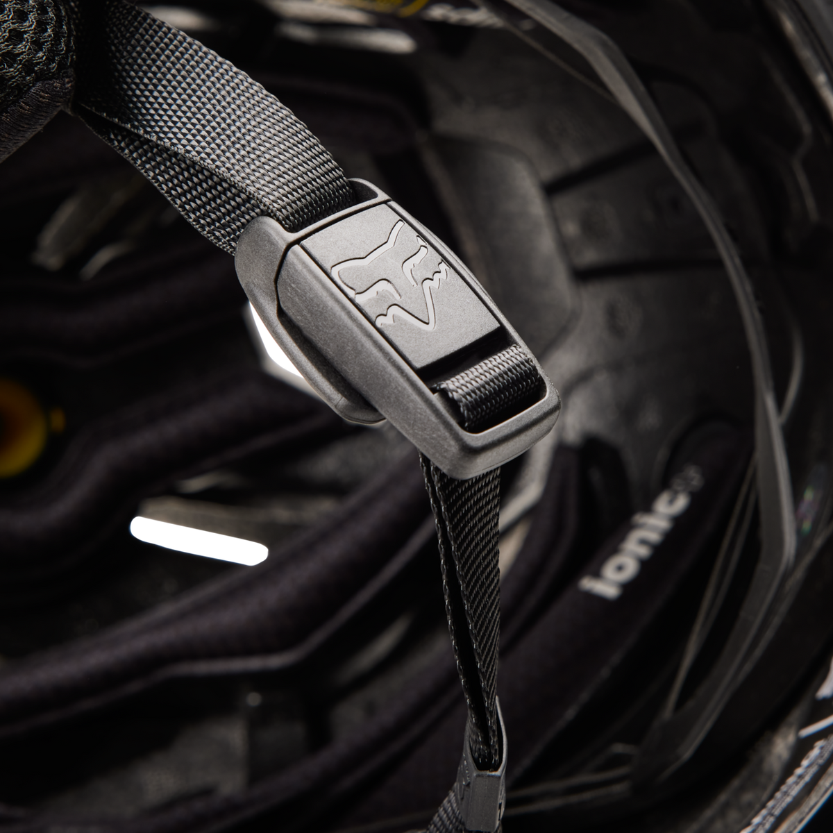 Casque intégral Fox Proframe RS Mat noir