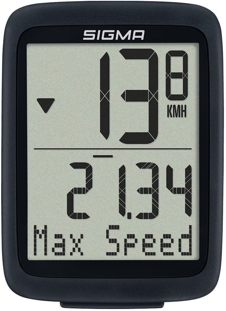 Sigma BC 10.0 STS ordinateur de vélo sans fil