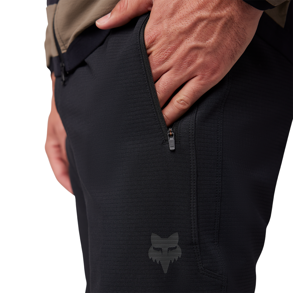 Pantalon Fox Defend Fire Noir