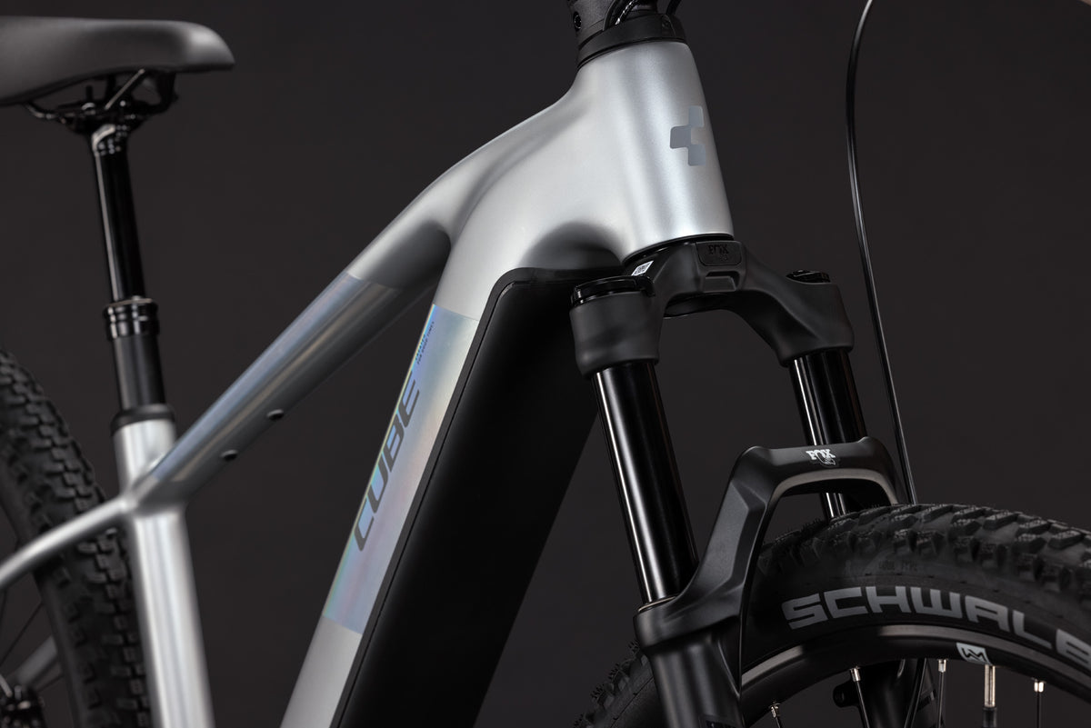 Cube Reaction Hybrid SLX 800 Diamant platine´n´reflex (2027)