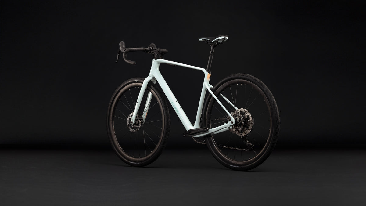 Cube Nuroad C:62 ONE hintofmint´n´green