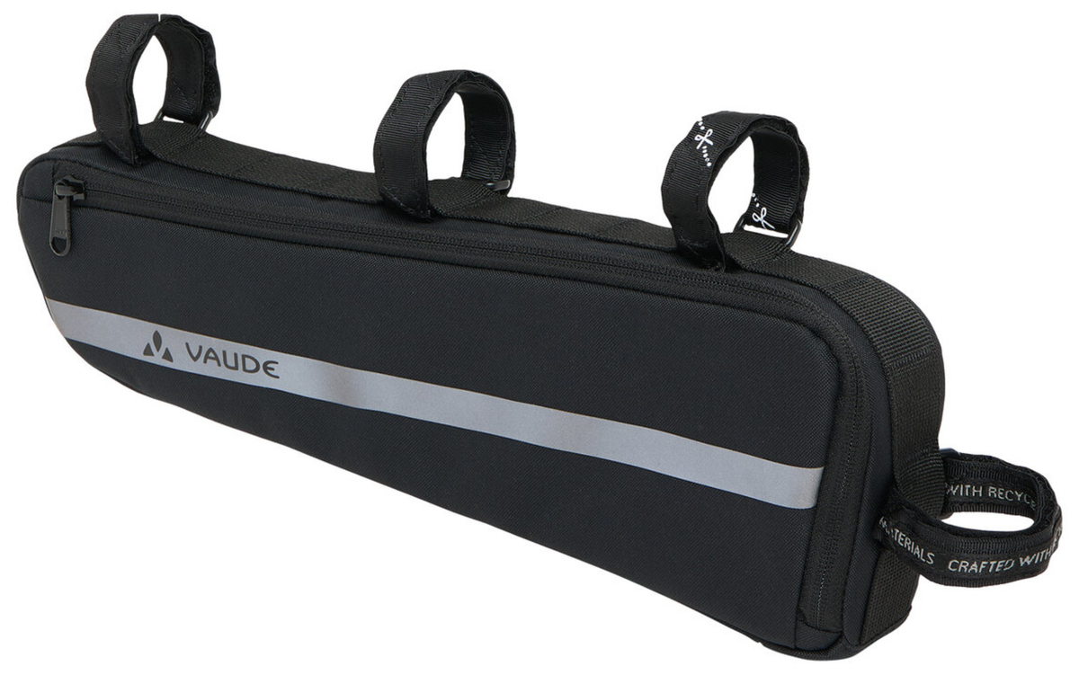 VAUDE Sac de cadre XL noir
