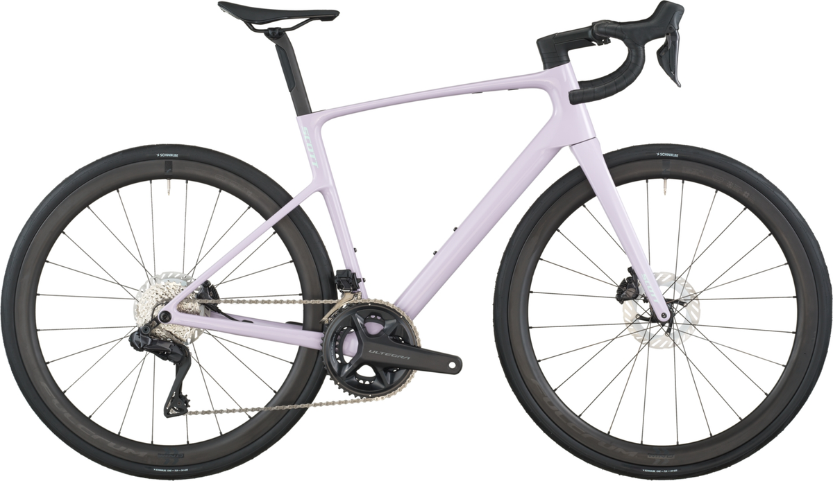 Scott Addict 20 violet rose
