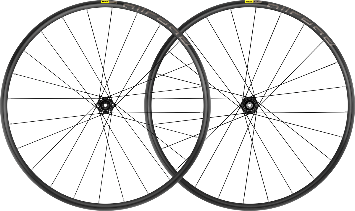 Mavic Allroad Jeu de roues Disc CL 12x142mm Shimano/SRAM M-11