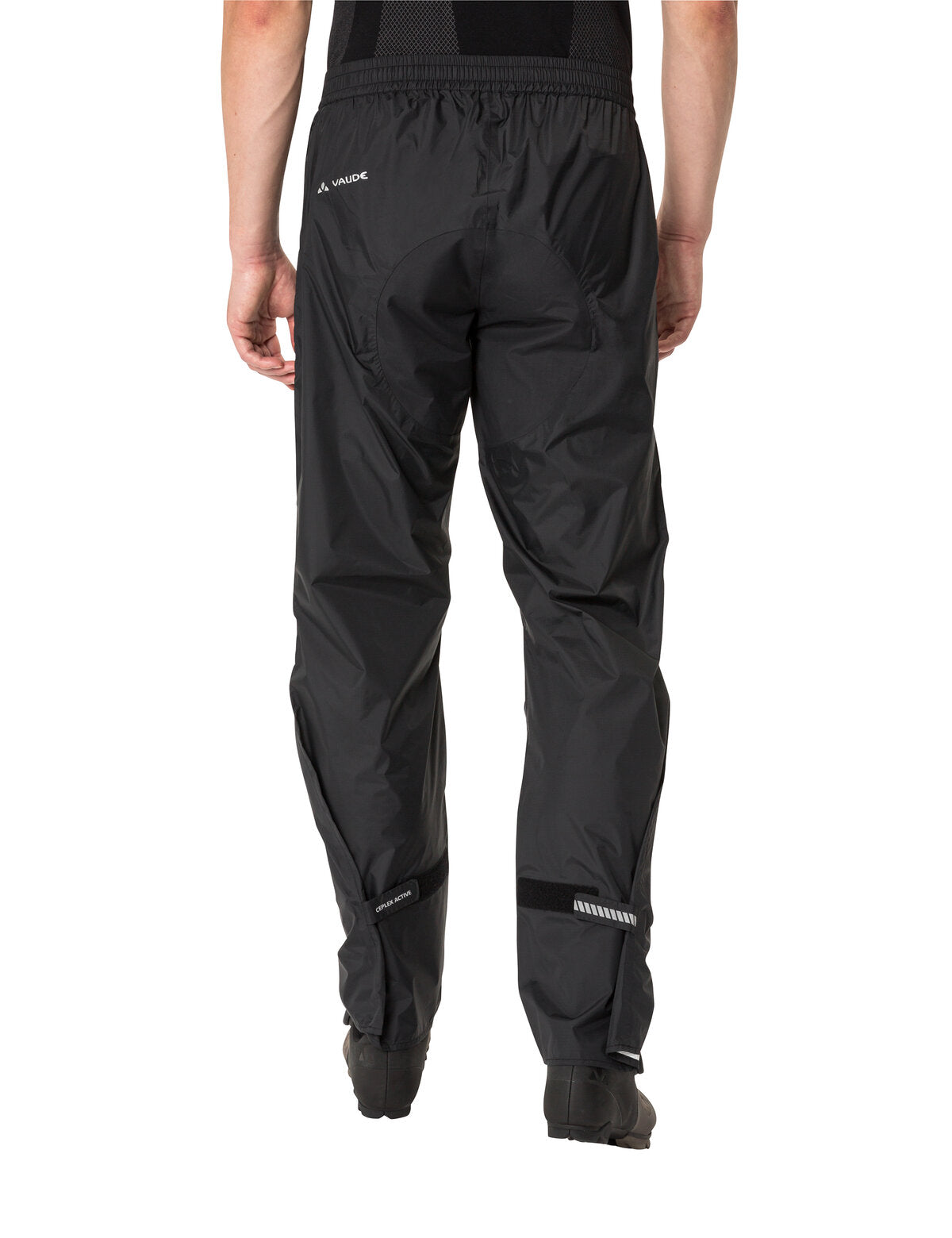 VAUDE Drop II Pantalon Homme noir