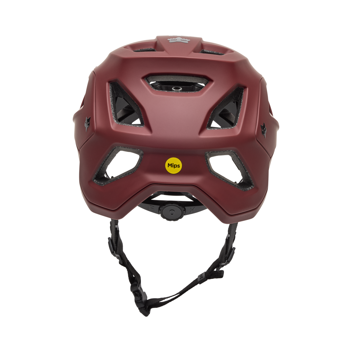 Casque Fox Speedframe Solid Rust