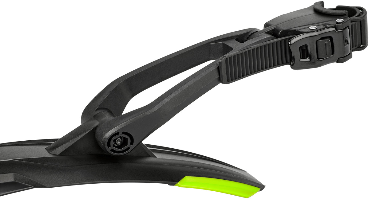 ACID garde-boue VANE PRO arrière 27,5" black´n´green