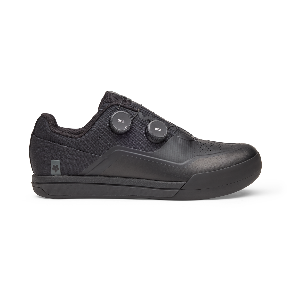 Fox Union Boa chaussures VTT avec cales Noir