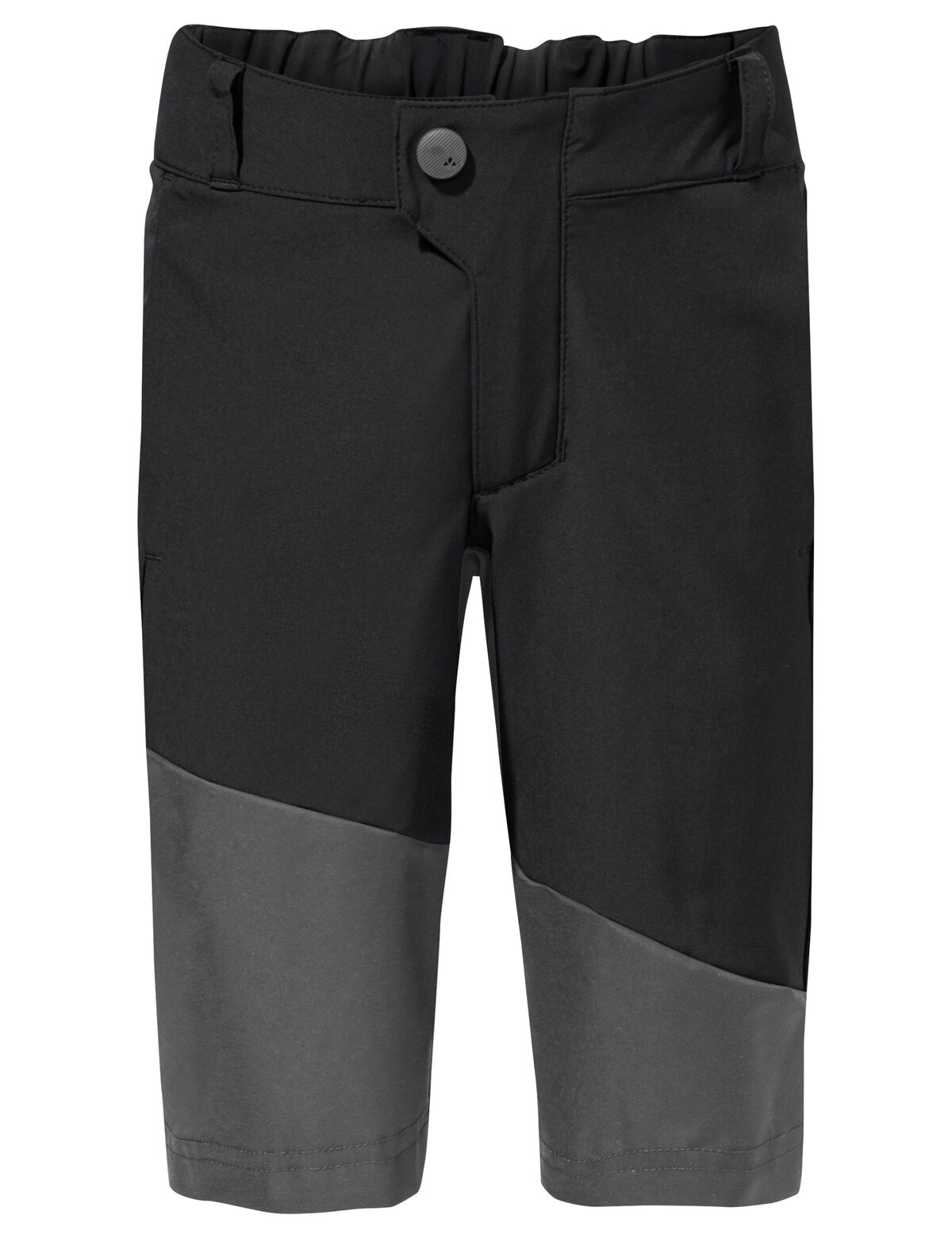VAUDE Moab Stretch Shorts Enfants noir