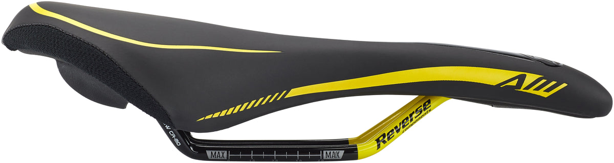 Reverse AM Ergo selle noir/jaune