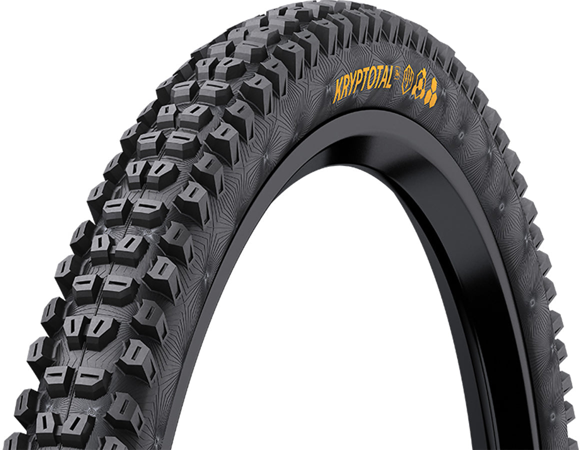 Continental Kryptotal-R pneu pliant Downhill 27.5x2.35" TLR E-25 Supersoft noir