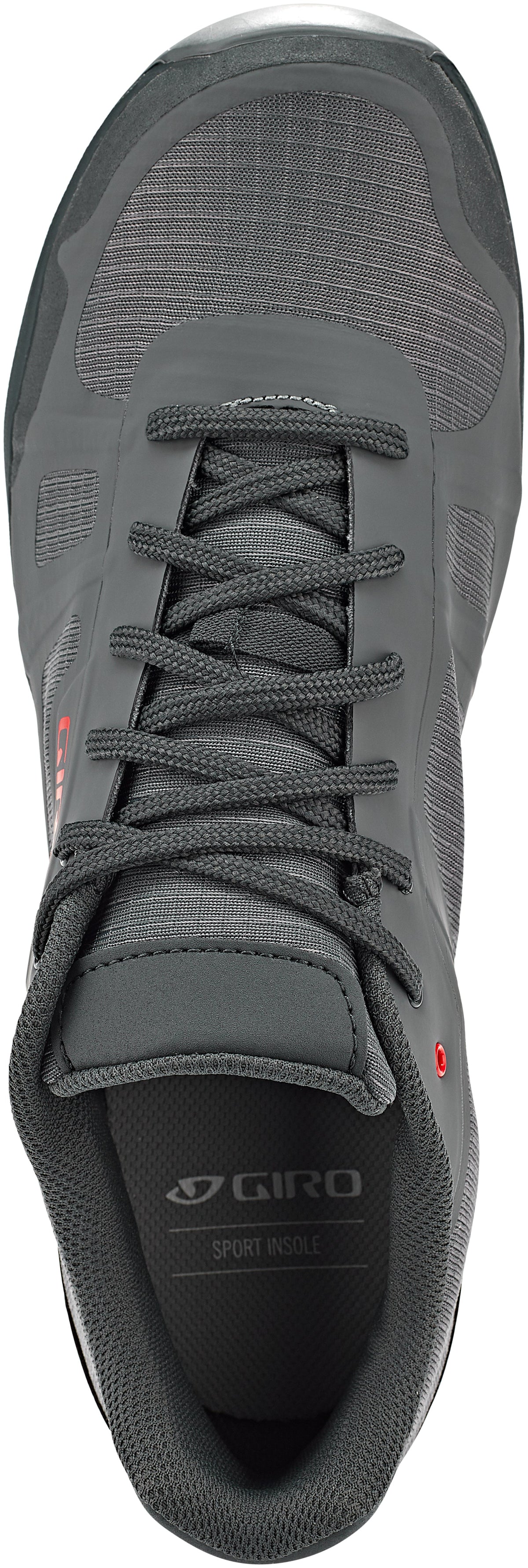 Giro Gauge W - Chaussures VTT titanium/dark shadow
