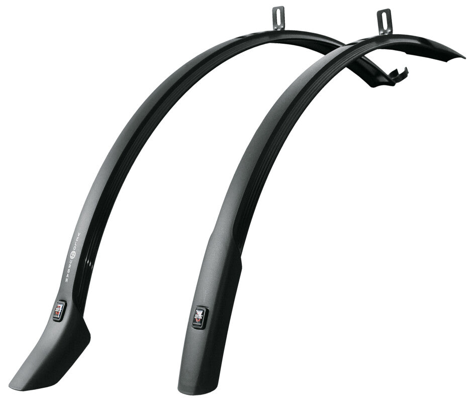 SKS Velo 42 Urban garde-boue 28" noir