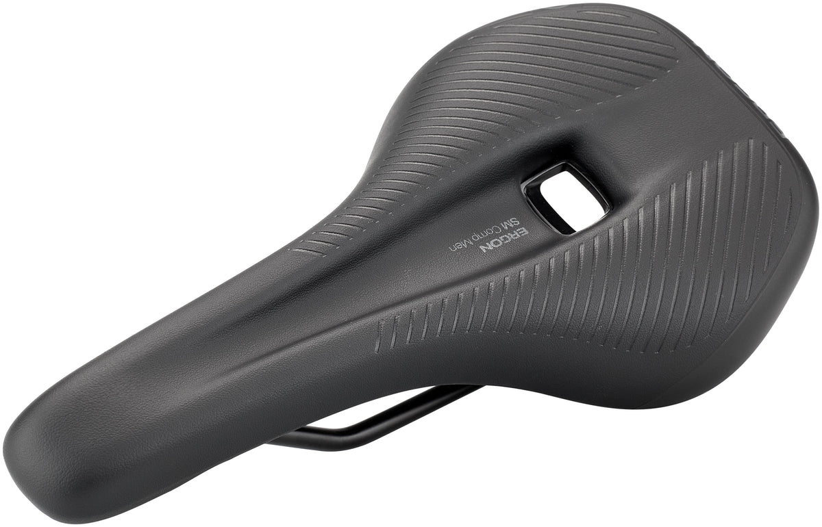 Ergon SM Comp Selle Homme noir