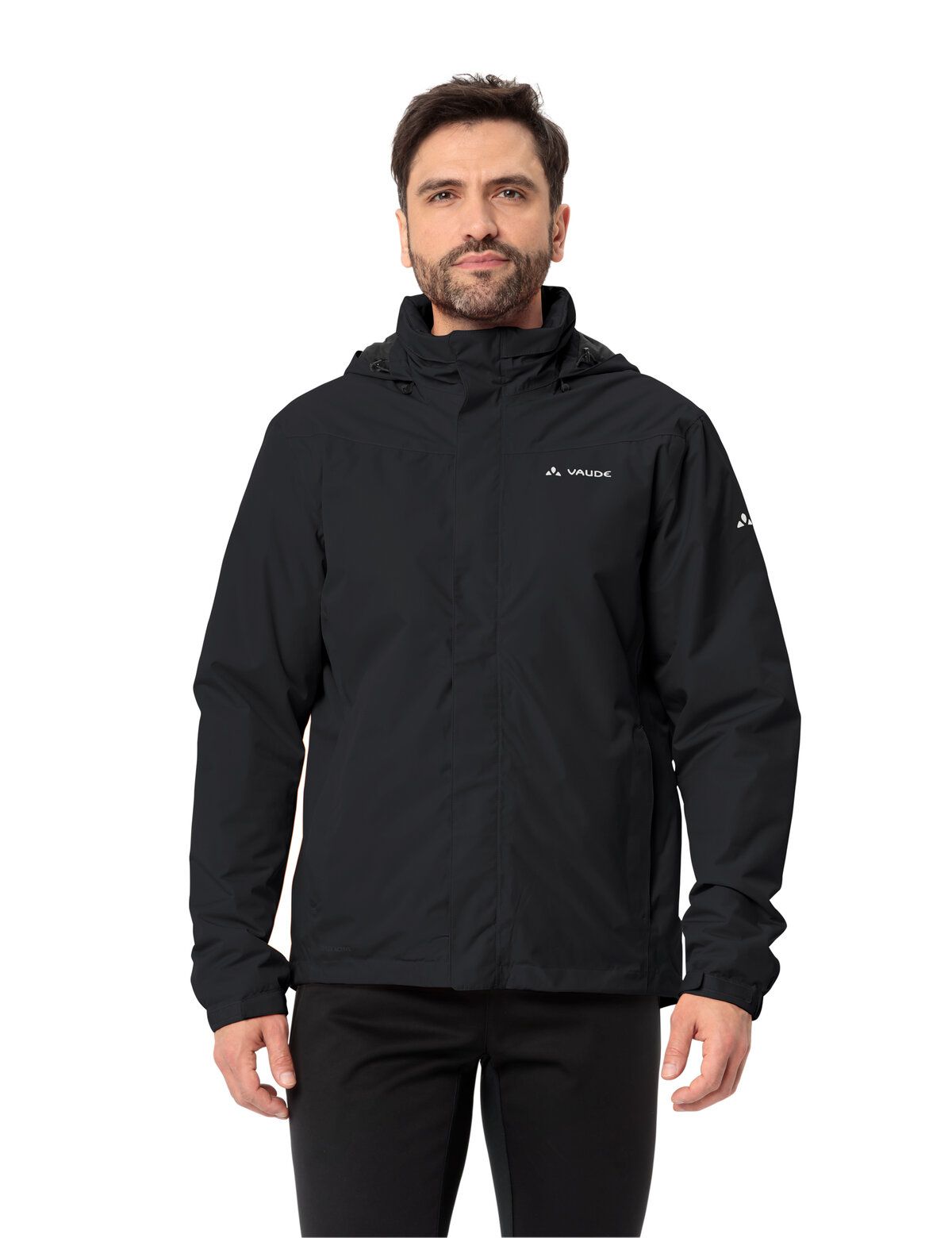 VAUDE Escape Bike Warm Veste Homme noir