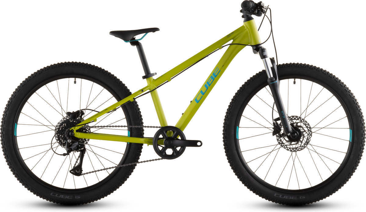 Cube Acid 240 Disc lizard´n´blue (2027)