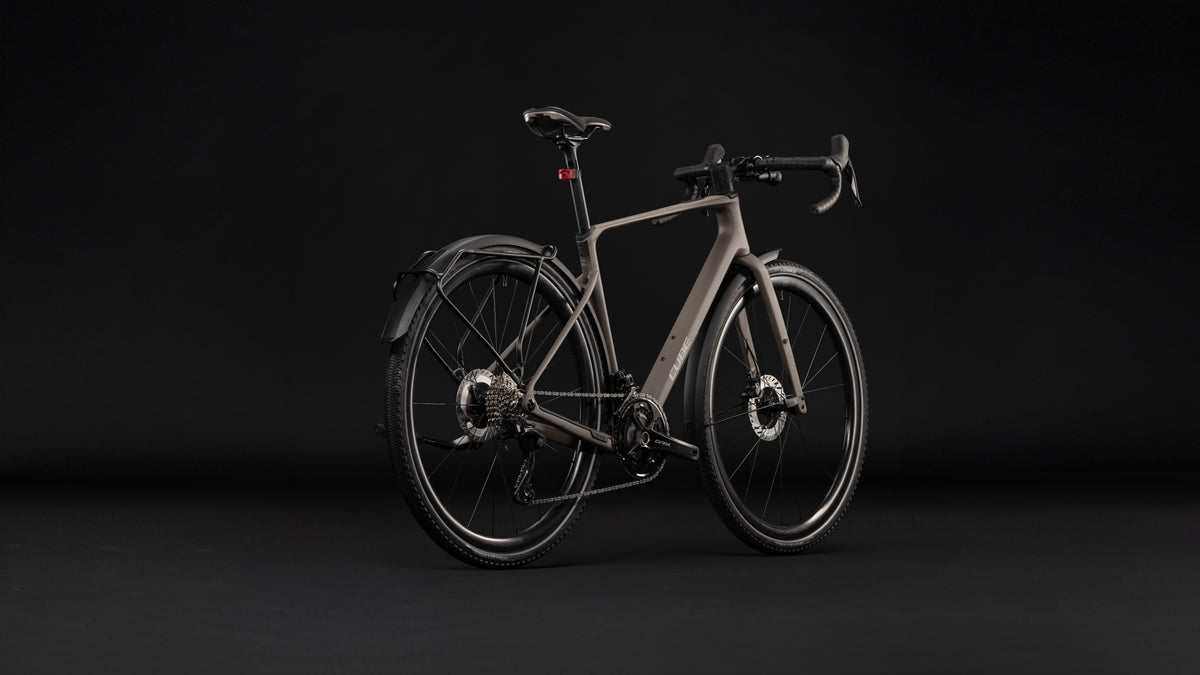 Cube Nuroad C:62 Pro FE cèdre´n´stone