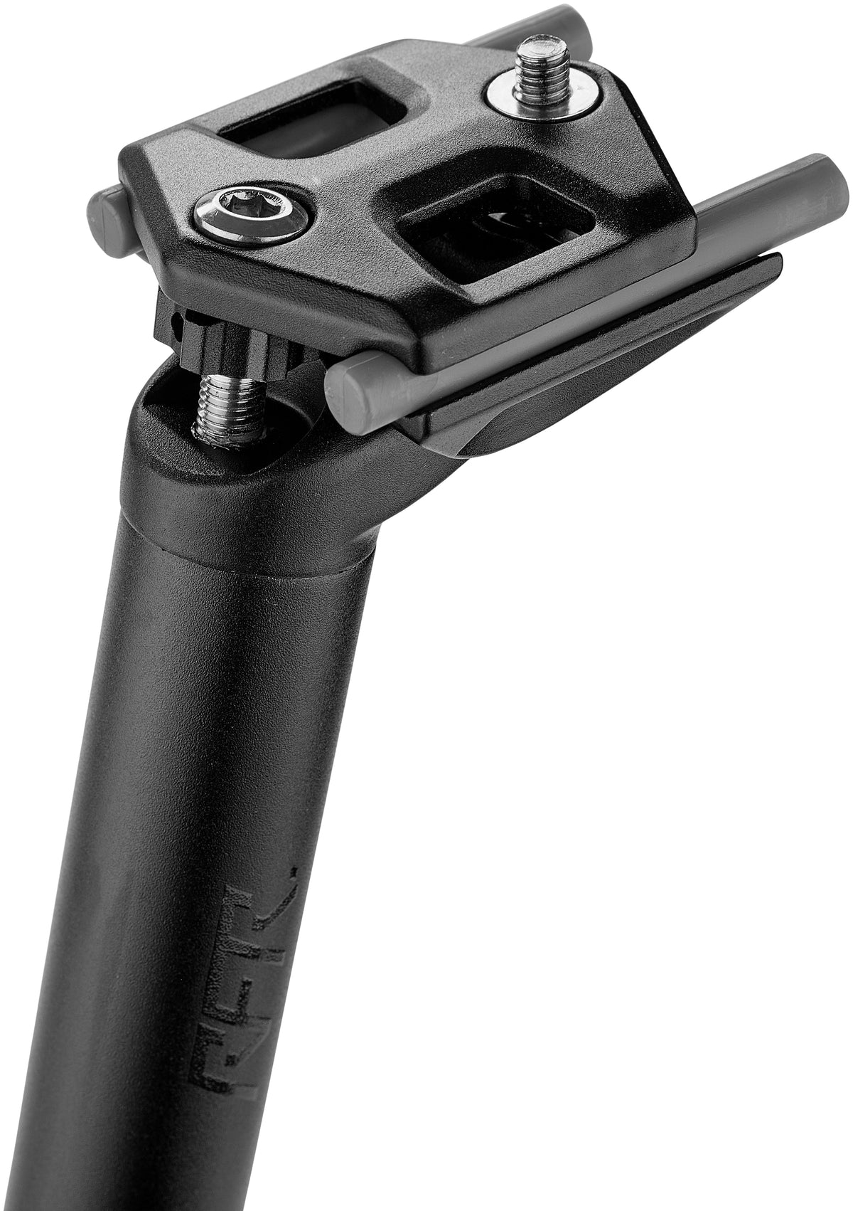 RFR ProLight tige de selle 27,2x400mm noir