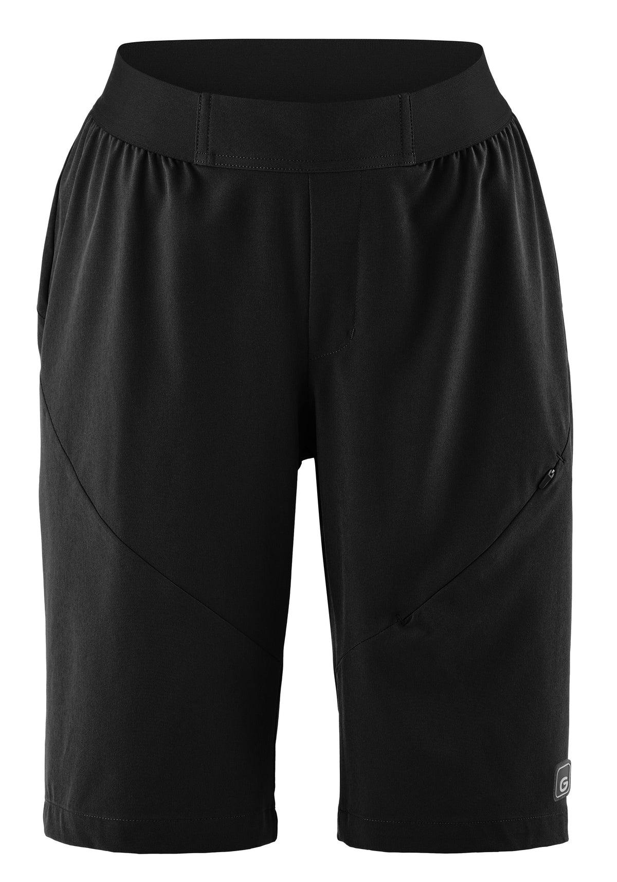 Gonso Essential Shorts Light W noir