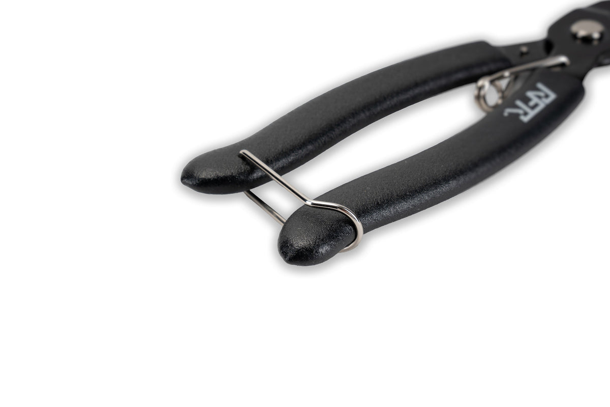Pince à maillon rapide RFR noire