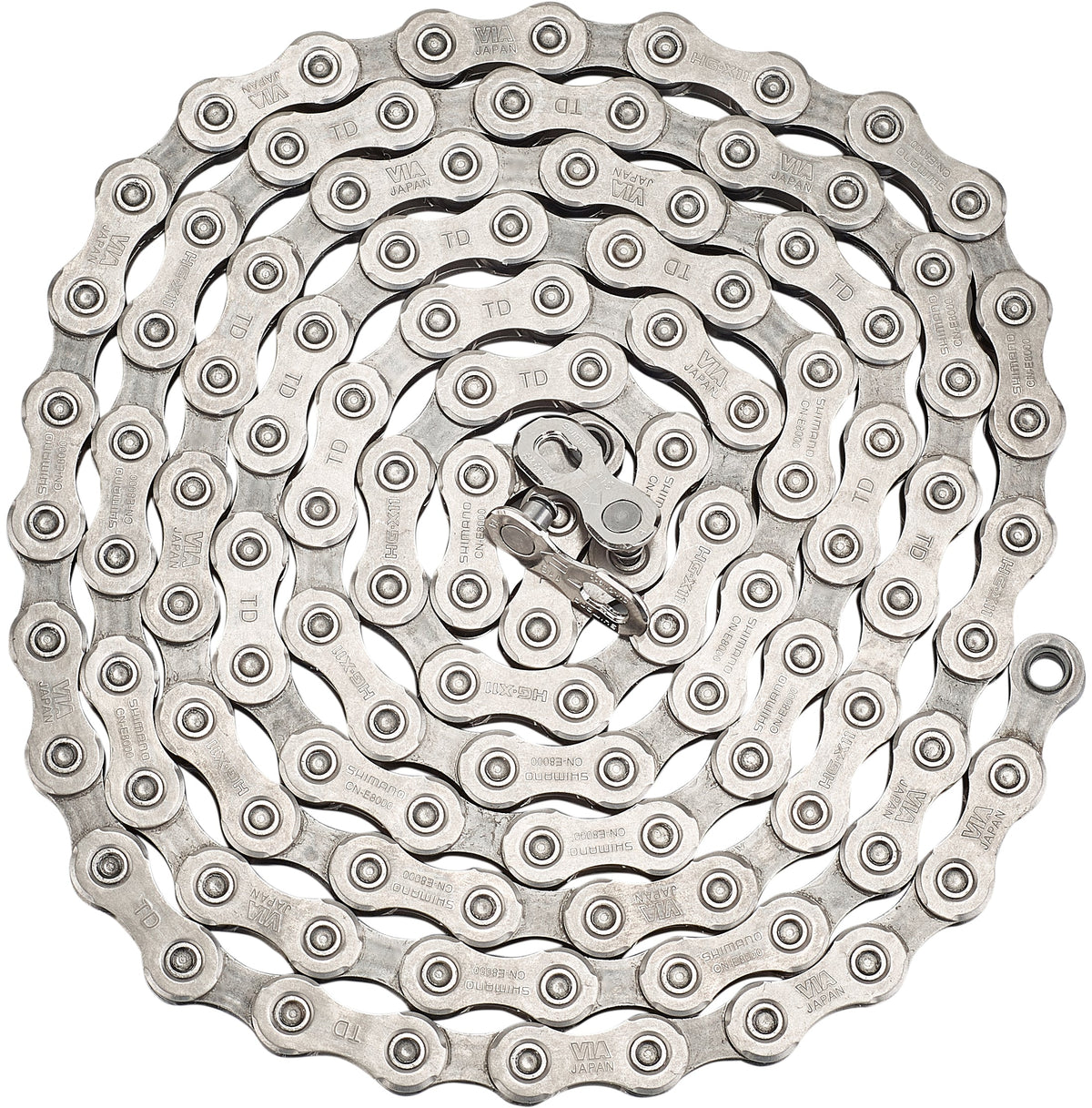 Shimano CN-E8000 chaîne de vélo électrique 11 vitesses