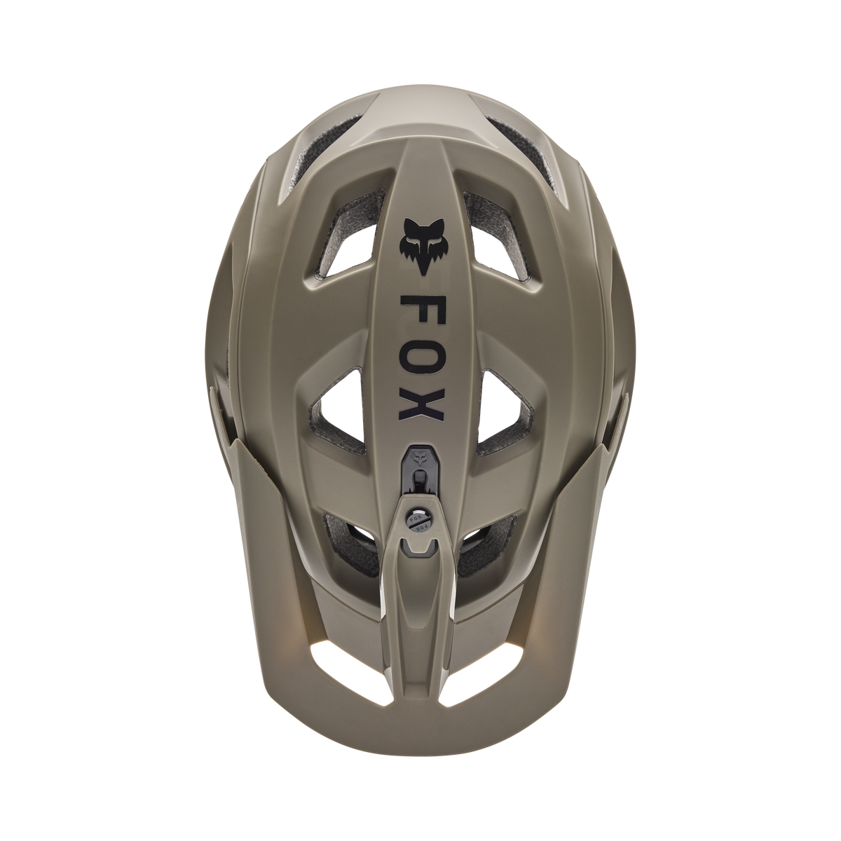 Casque Fox Speedframe Solide Militaire