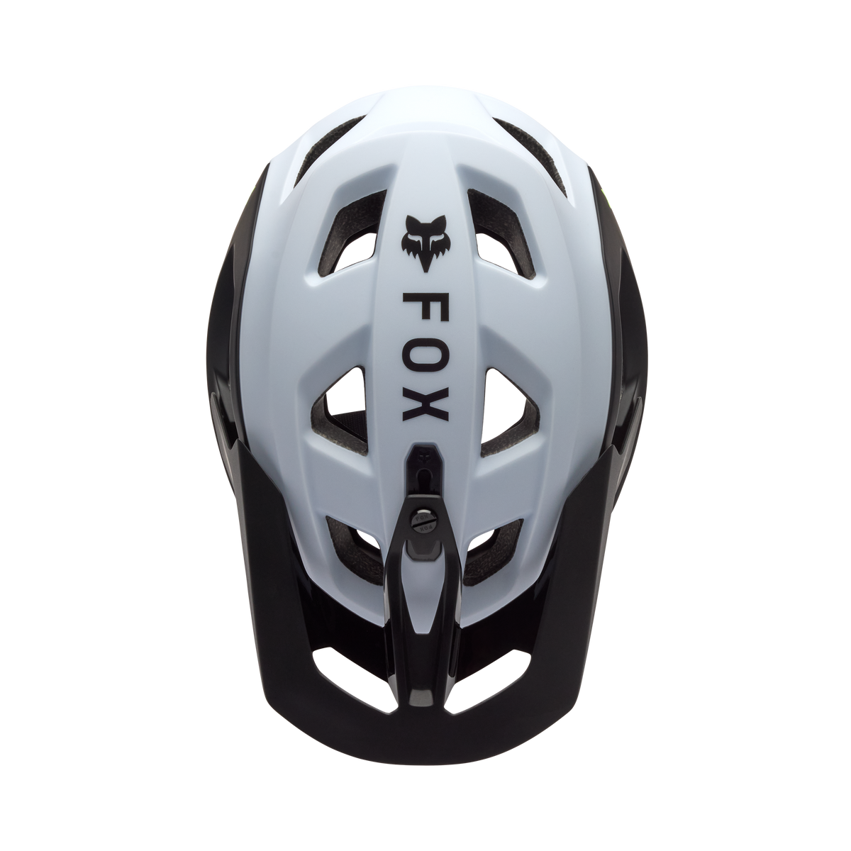 Casque Fox Speedframe 5050 Noir/Blanc
