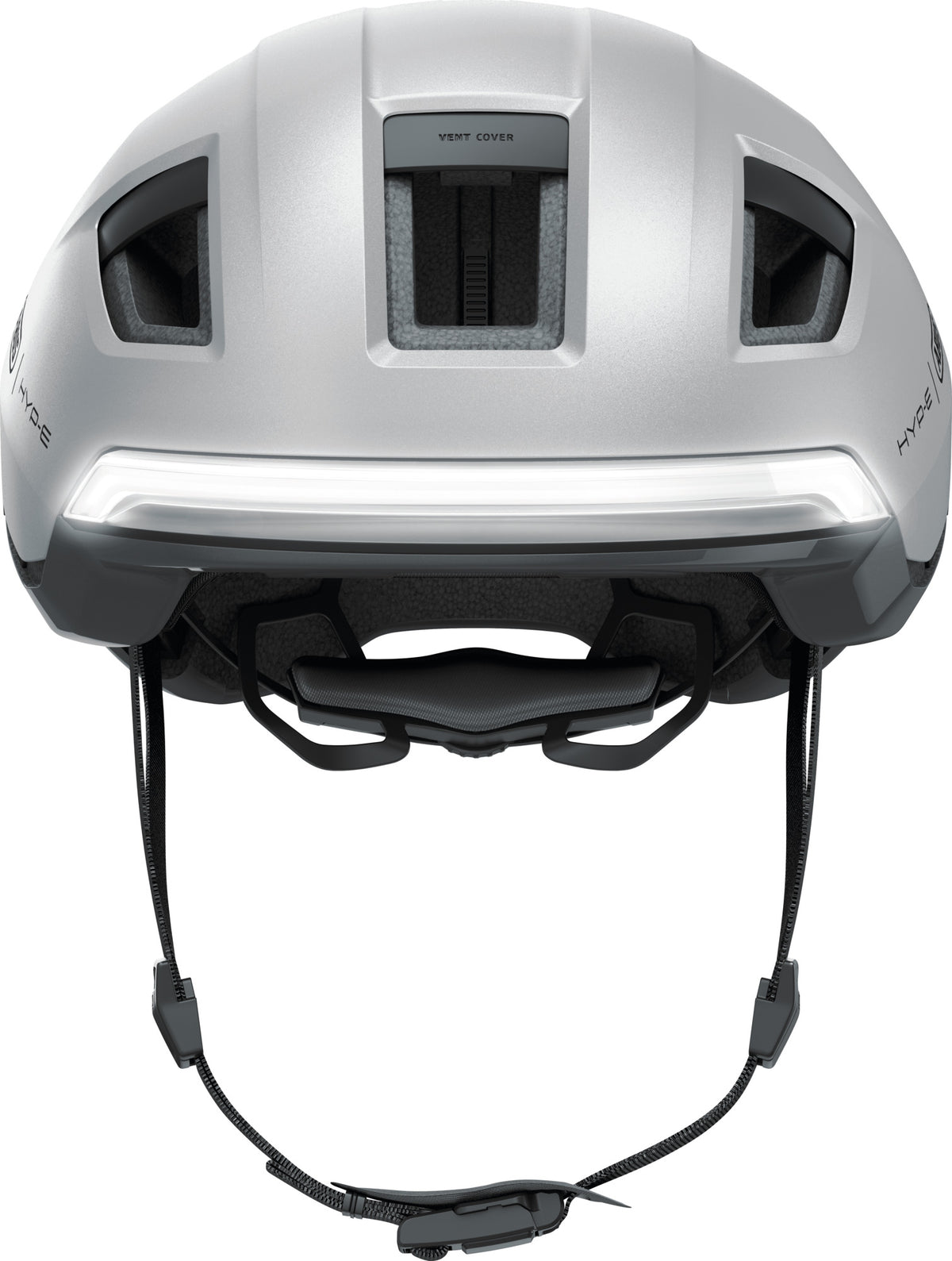 Abus HYP-E argent éclatant