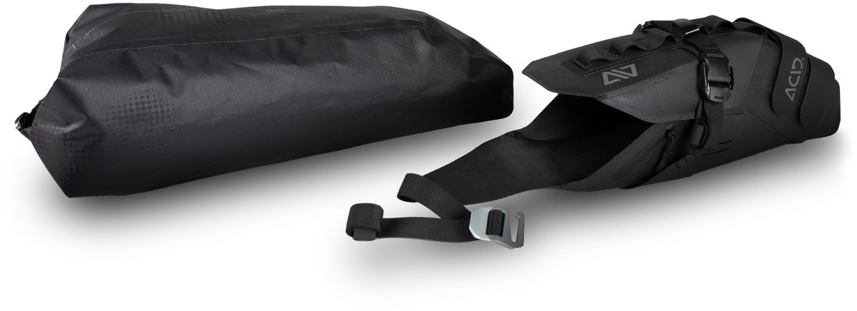 Sacoche de selle ACID PACK PRO 15 black