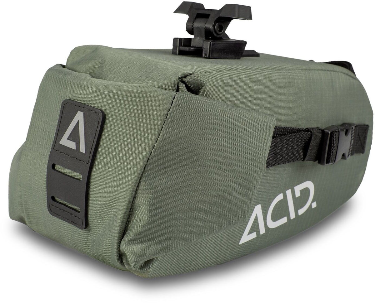 ACID Sacoche de selle CLICK XL olive