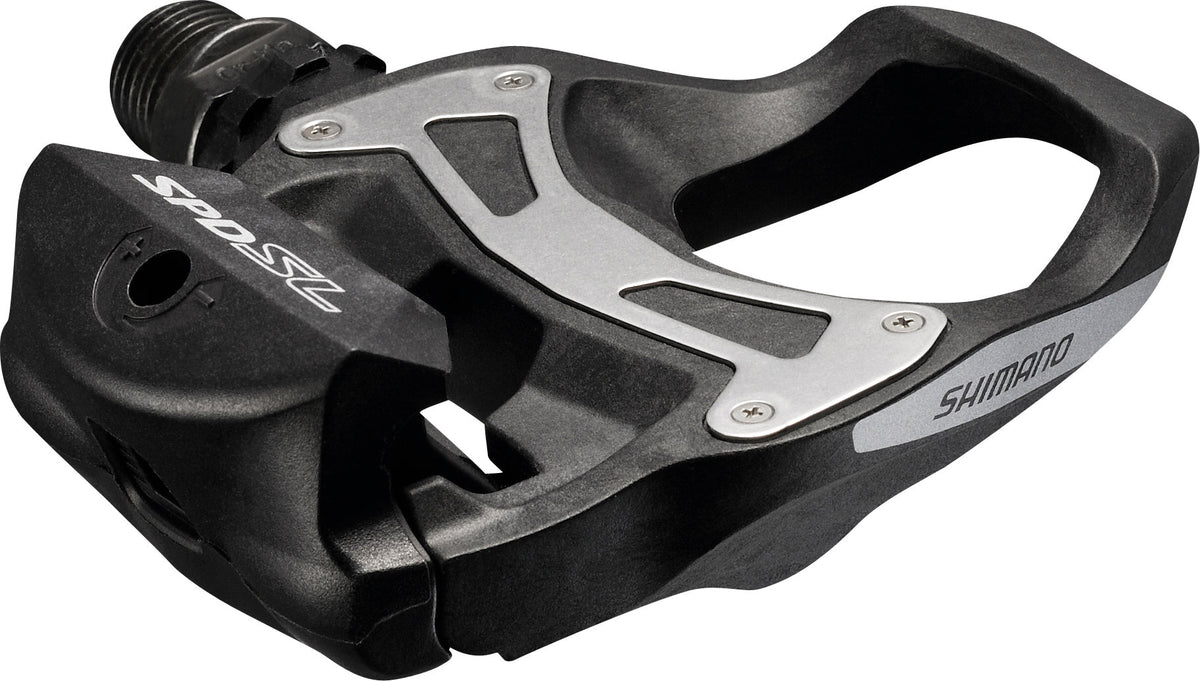 Shimano PD-R550 pédales SPD-SL noir