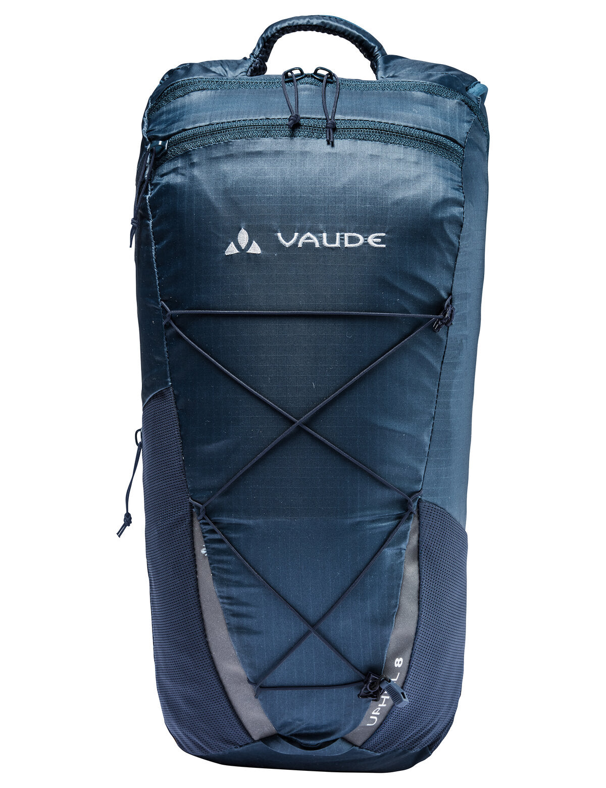 VAUDE Uphill 8 Sac à dos léger bleu