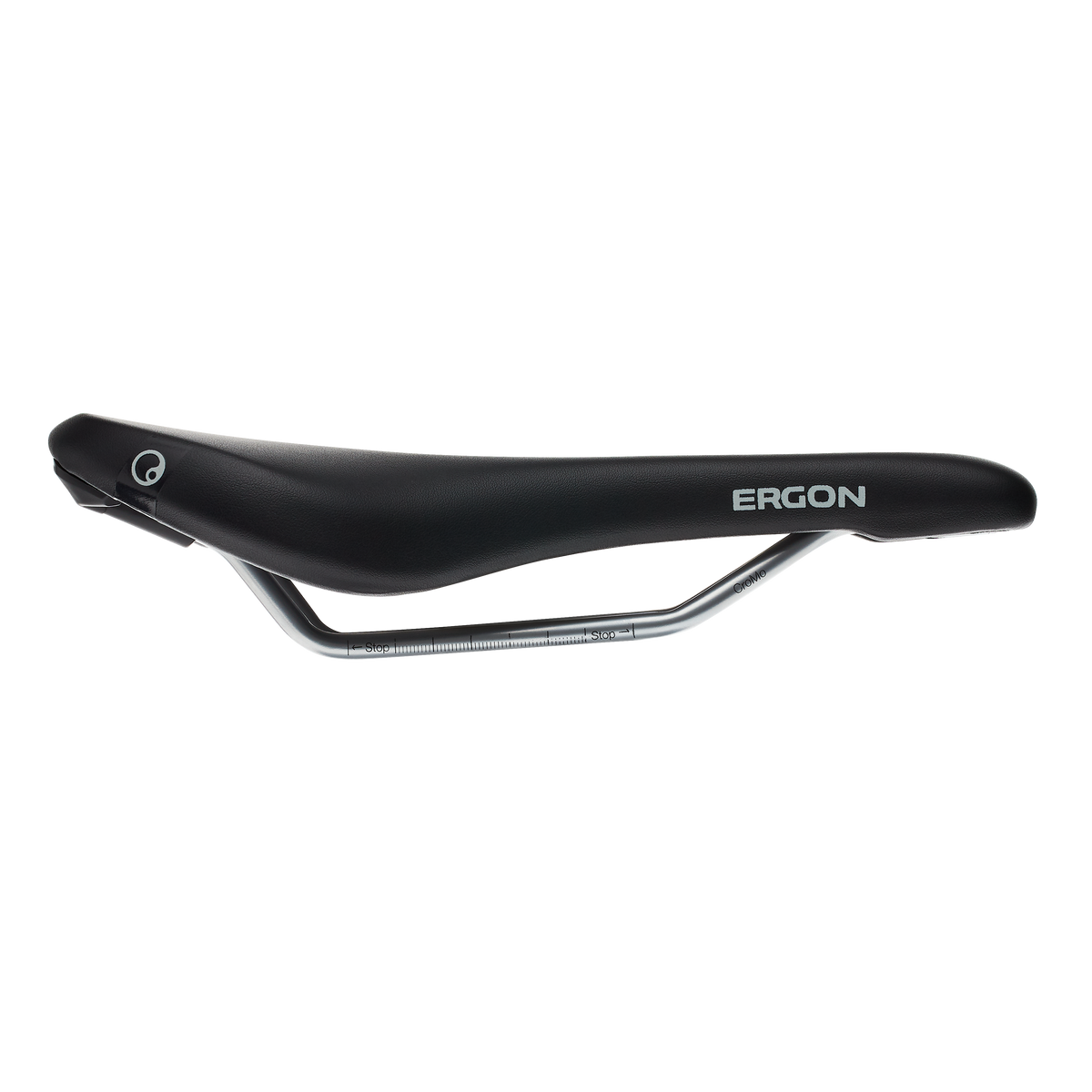 Ergon SM Selle Femme noir