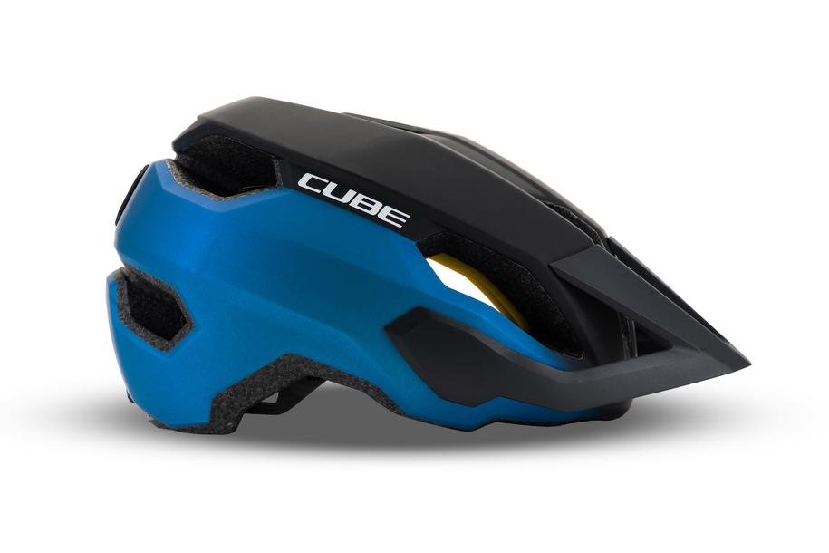 CUBE STRAY X casque VTT Actionteam