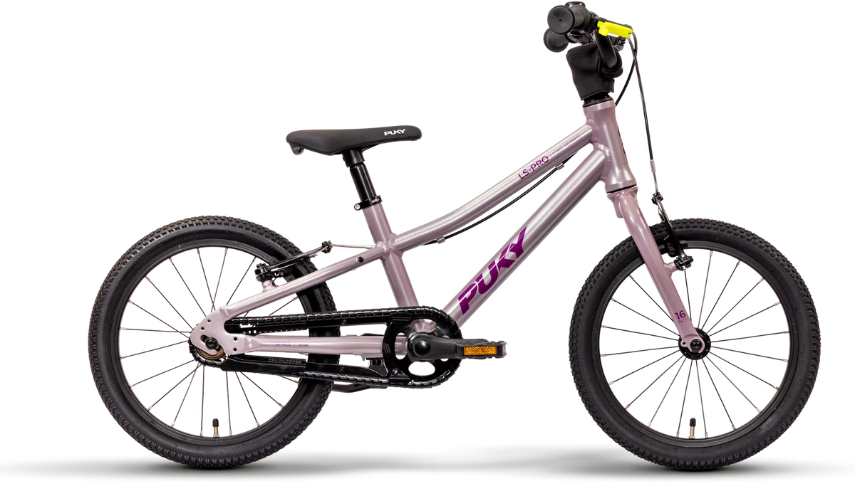 PUKY LS-PRO 16-1 rose perle (2025)