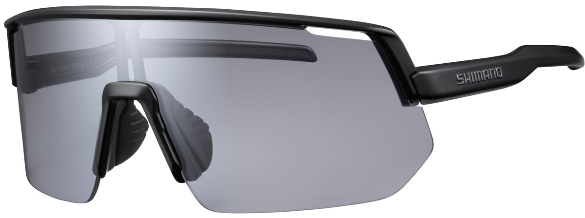 Shimano Technium L Photocromic noir mat